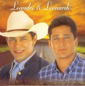 Vol 08 - Amor dividido - Leandro & Leonardo