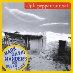 Chili Pepper Sunset - Mark David Manders