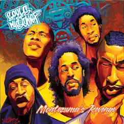 Montezuma's Revenge by Souls of Mischief album reviews, ratings, credits