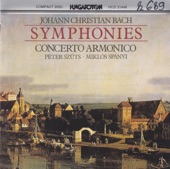 Symphonies artwork