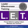 Thomas Gordon - Leader Effectiveness Training (L.E.T.): Skills for Leading Today's Business into Tomorrow (Unabridged)