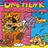 Ome Henk slaat wild om zich heen