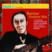 Barrios' Greatest Hits artwork