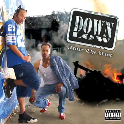 Start the Riot - EP - Down Low