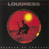 LOUDNESS - RED LIGHT SHOOTER
