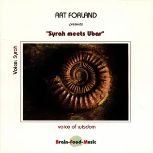 lataa albumi Art Forland - Syrah Meets Ubar