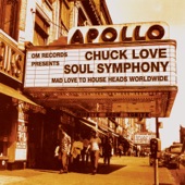 Chuck Love featuring Fourfeet - Soul Symphony