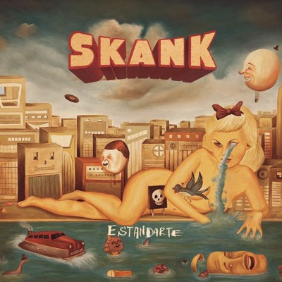 Estandarte - Skank