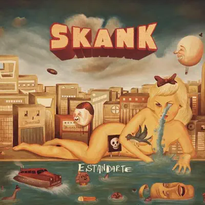 Estandarte - Skank