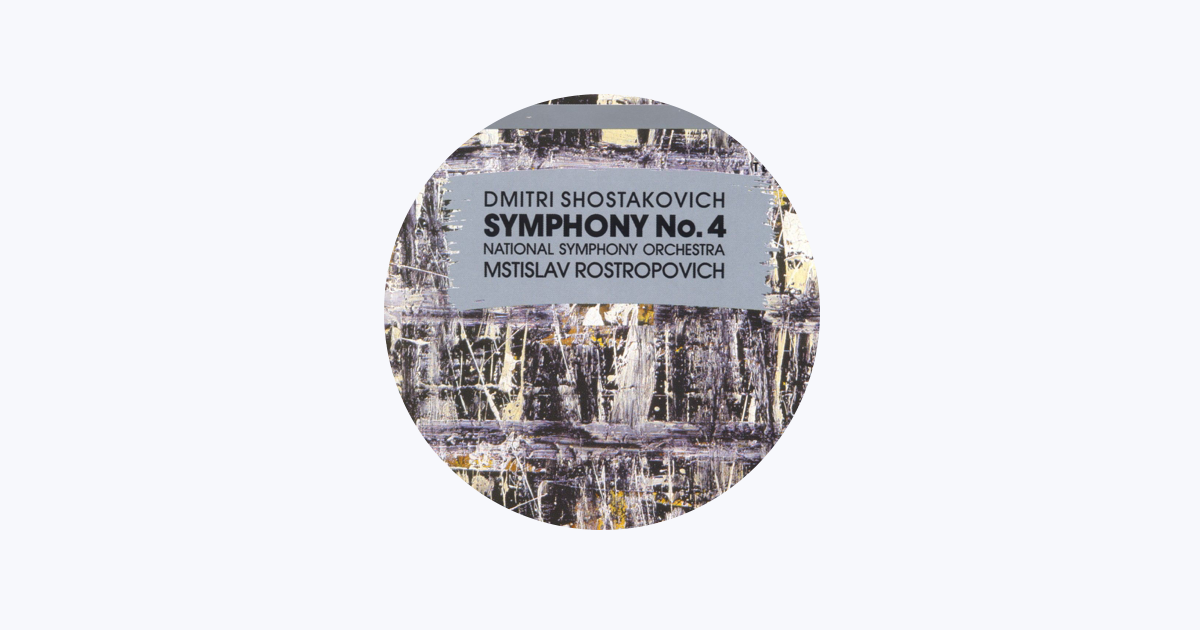 â žnational Symphony Orchestra Kennedy Center On Apple Music