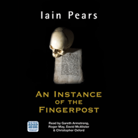 Iain Pears - An Instance of the Fingerpost (Unabridged) artwork