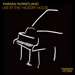 Marian McPartland Live At The Hickory House - Marian McPartland