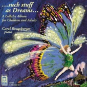 Such Stuff as Dreams - A Lullaby Album for Children and Adults artwork