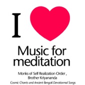 I Love Music for Meditation (Cosmic Chants and Ancient Bengali Devotionnal Songs) artwork