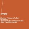 Welcome to Zion - Single