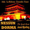 Turandot Act. III: Nessun Dorma - Jussi Björling & Rome Opera Orchestra