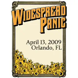 Widespread Panic - April 13, 2009 Orlando, FL (Live) - Widespread Panic