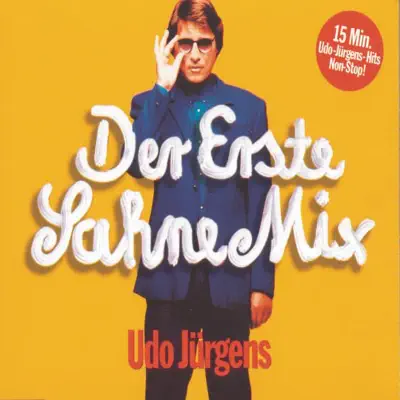 Der Erste Sahne Mix - EP - Udo Jürgens