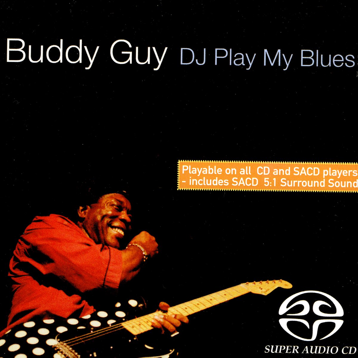 ‎DJ Play My Blues by Buddy Guy on Apple Music