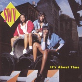It's About Time artwork