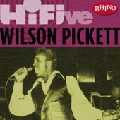 Rhino Hi-Five: Wilson Pickett - EP artwork