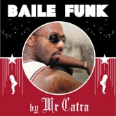 Baile funk by mr catra artwork
