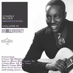 Charly Blues Masterworks, Vol. 10: Big Bill Broonzy - Big Bill Broonzy
