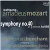 Stream & download Mozart: Symphony No. 40