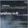 Mozart: Symphony No. 40