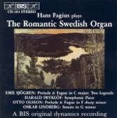 Romantic Swedish Organ Music, 1992