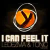 I Can Feel It - EP album lyrics, reviews, download