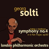 Symphony No. 4 In B Flat Major, Op. 60: IV. Allegro Ma Non Troppo artwork