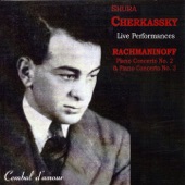 Shura Cherkassky (Live Performances) artwork