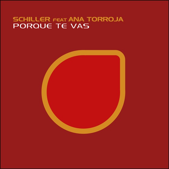Cover artwork for Porque Te Vas