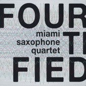 Miami Saxophone Quartet - Blue Rondo a la Turk