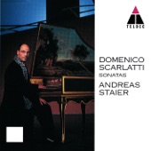 Scarlatti: 18 Keyboard Sonatas artwork