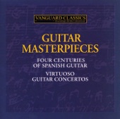 Concerto for Guitar and Orchestra in D Major: II. Andante alla romanza artwork