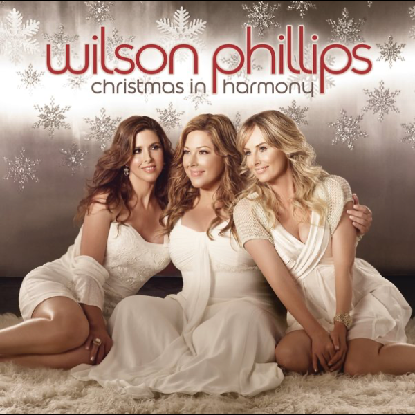 christmas in harmony by wilson phillips on apple music christmas in harmony by wilson phillips on apple music