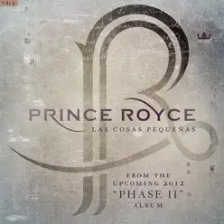 Las Cosas Pequeñas - Single - Prince Royce