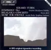 Stream & download Tubin: Symphony No. 1 - Balalaika Concerto - Music for Strings