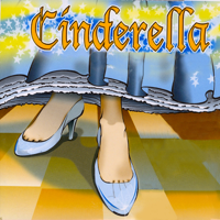 The Brothers Grimm - Cinderella (Unabridged) artwork