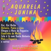 Aquarela Junina artwork