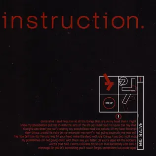 last ned album Instruction - Rise Up