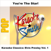 It's Now or Never (O Sole Mio) [Karaoke-Version] - As Made Famous By Elvis Presley - Various Artists