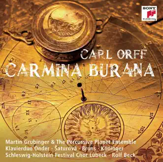 Orff: Carmina Burana by Schleswig-Holstein Festival Chor Lübeck album reviews, ratings, credits