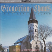 Gregorian Chants in a Village Church artwork