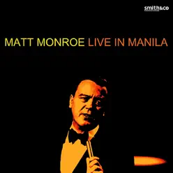 Live in Manila - Matt Monro