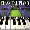 Classical Piano Volume 1 - Timeless Classical Masterpieces