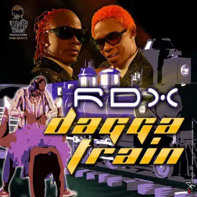 Dagga Train - Single - RDX