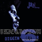 Diggin' Deeper - The Roots of Acid Jazz, Vol. 6 artwork